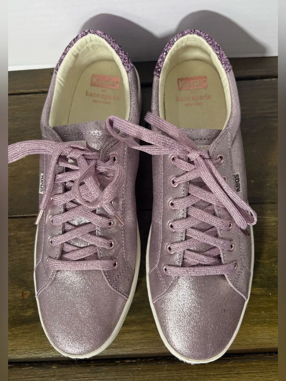 NEW Keds x Kate Spade New York Ace Sneakers Women’s Size 9